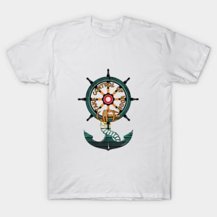 Take control of your life BY CHAKIBIUM T-Shirt